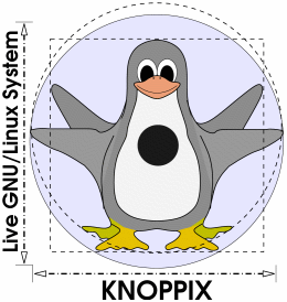 Nueva versión de Knoppix