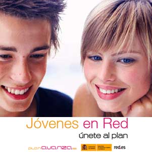 Iniciativa jovenesenred de Red.es