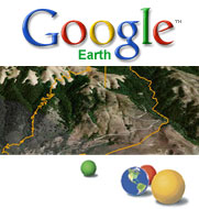 Google Earth version 4.3