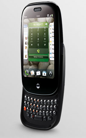 El nuevo Palm Pre