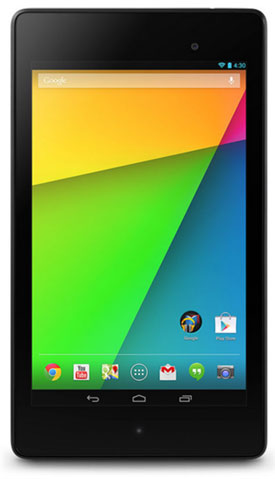 Nexus 7 de Google