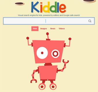 Kiddle, el nuevo buscador apto para niños